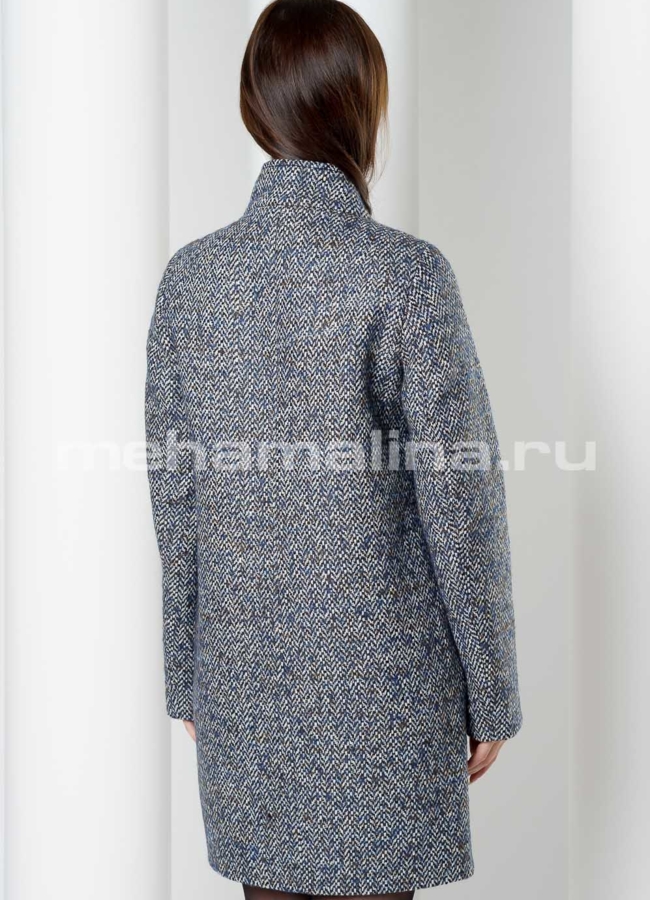 Женское пальто модель № BP-175 в кредит