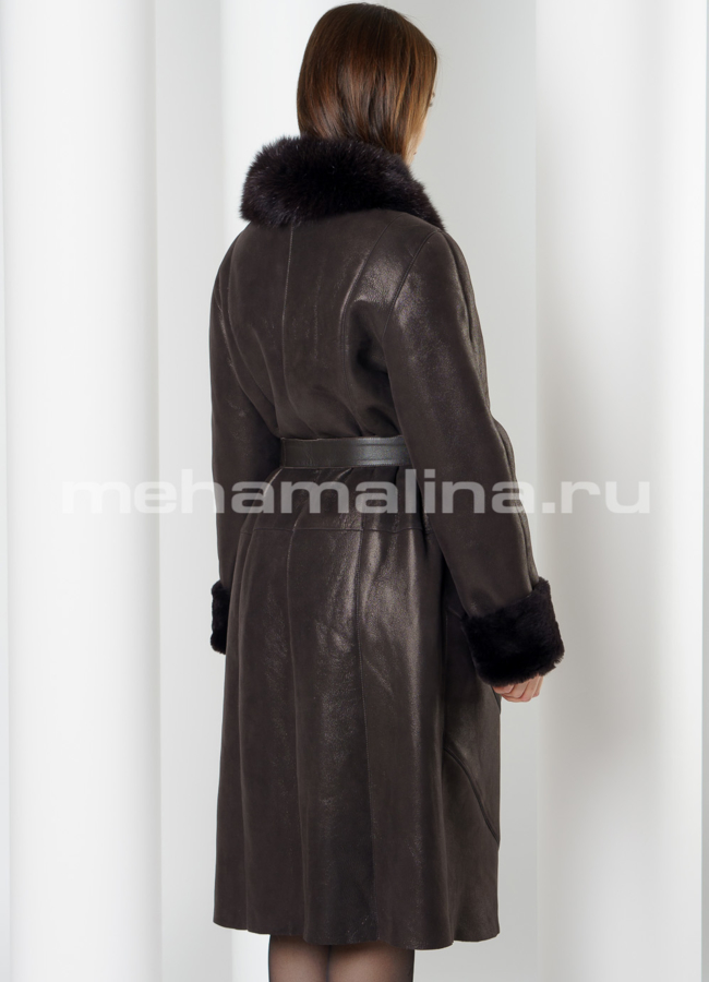 Дубленка OKSA модель № 3034 в кредит