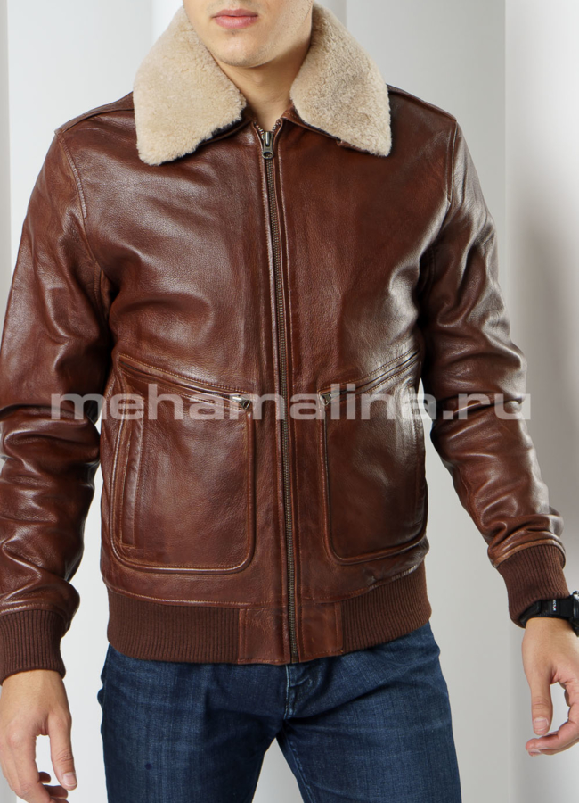 Утепленная куртка 