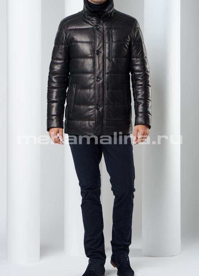 Пуховик модель № ПМ-84 в рассрочку