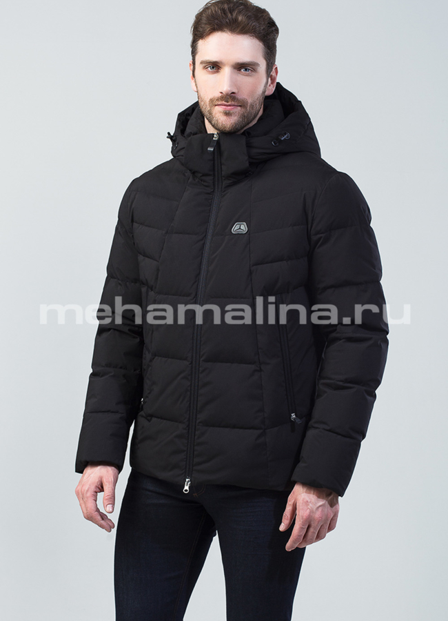 Куртка зимняя со встроенными наушниками модель № КМ-49 в кредит