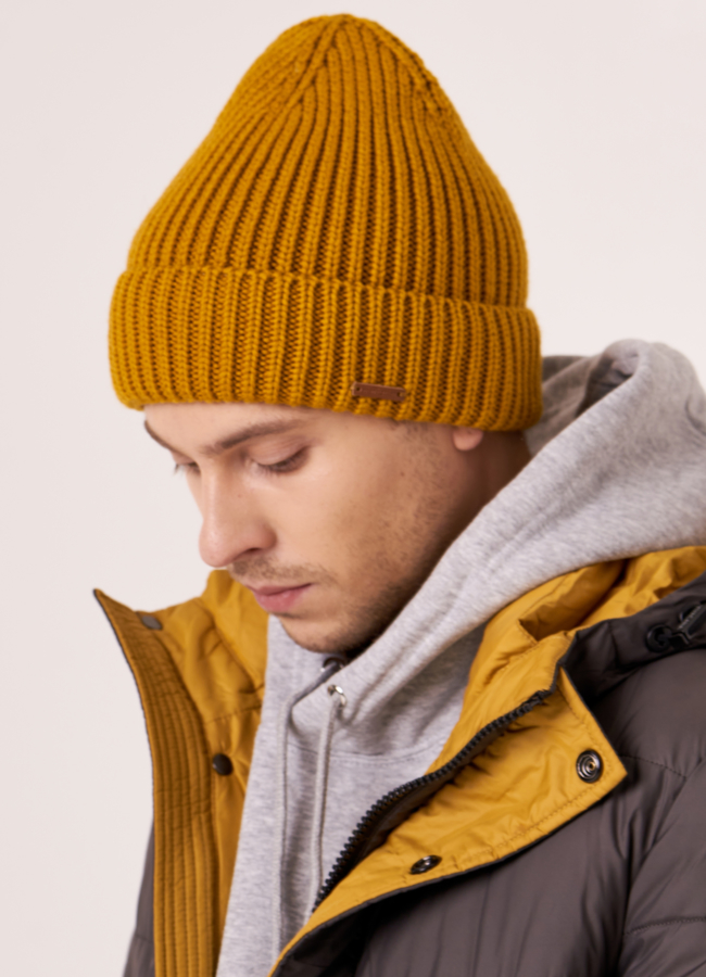 Шапка мужская MMH 10916 модель № MMH 10916 универмаг малина