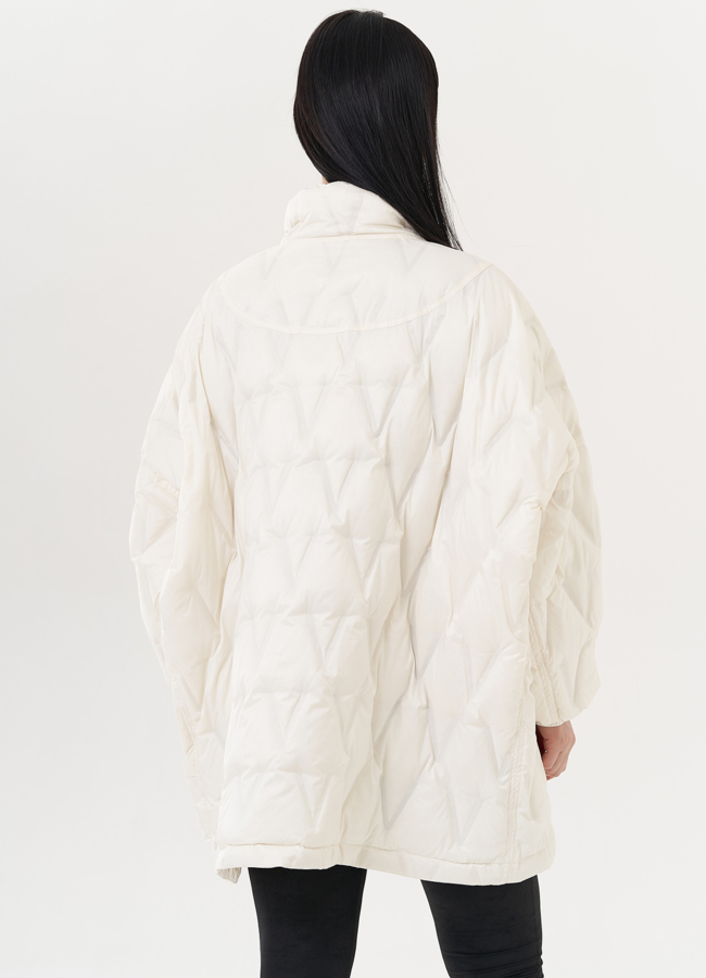 фото Женская куртка оверсайз модель № 26666