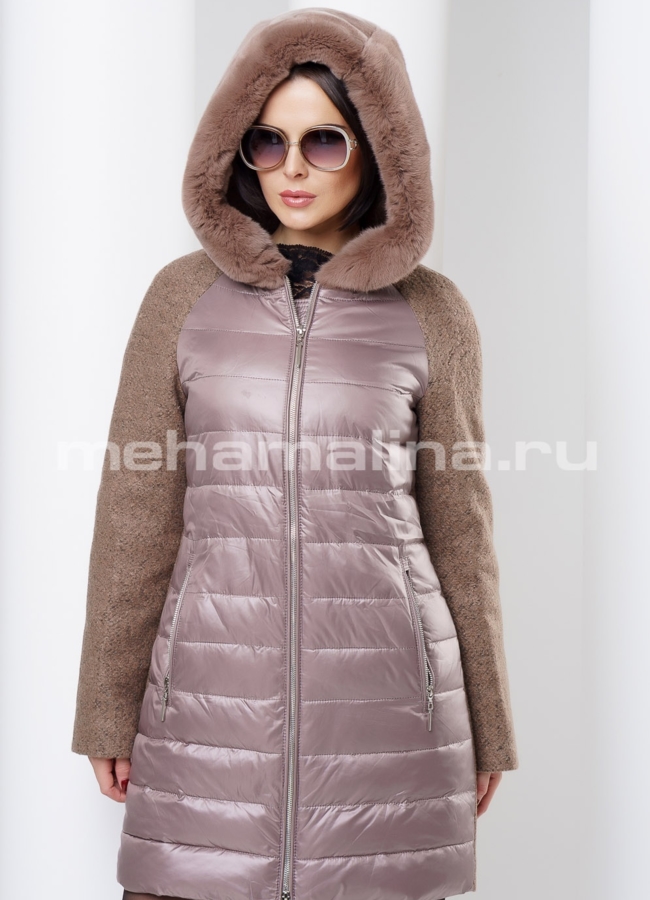 Пальто модель № П-94 универмаг малина