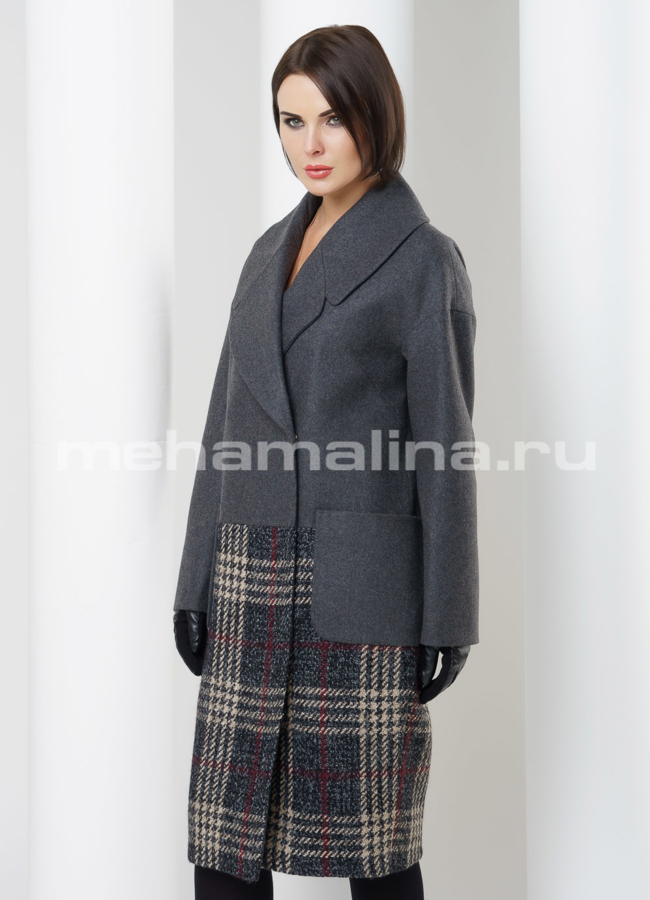 фото Женское пальто модель № BP-56