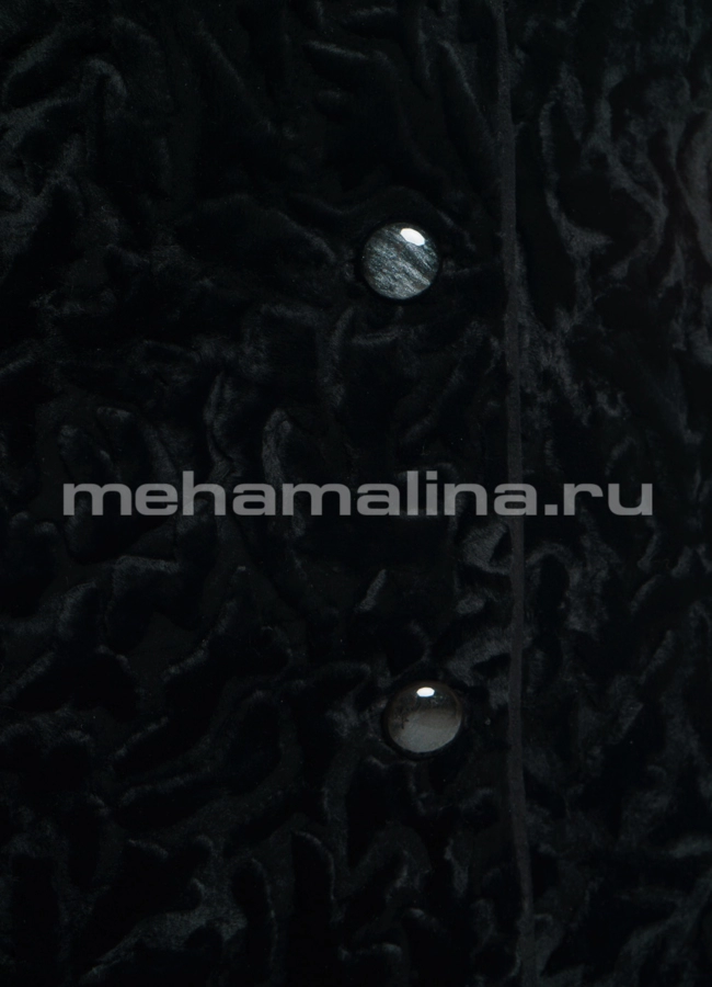 Шуба  модель № S-603 универмаг малина