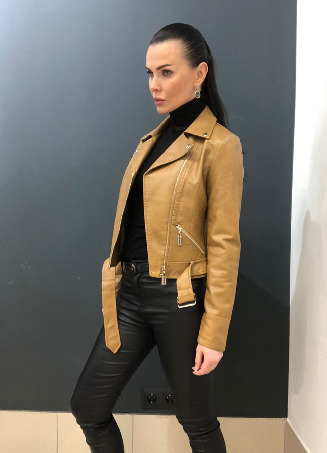 Куртка женская модель № К1301-1 в кредит