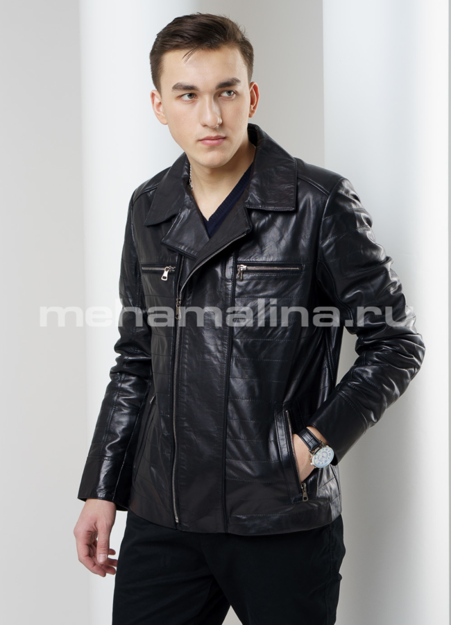 Куртка косуха модель № KP-174 в кредит