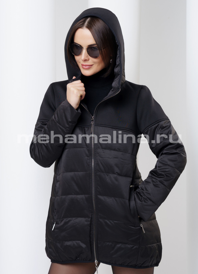 Плащ модель № PK-14 универмаг малина