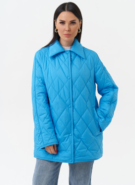 Женская утепленная куртка рубашка