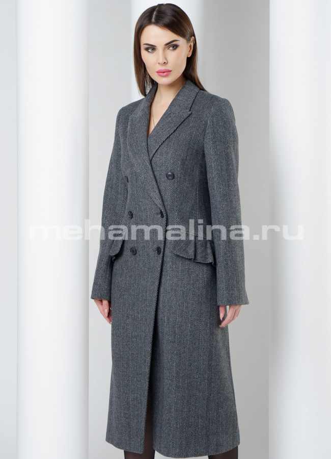 фото Женское пальто модель № BP-155