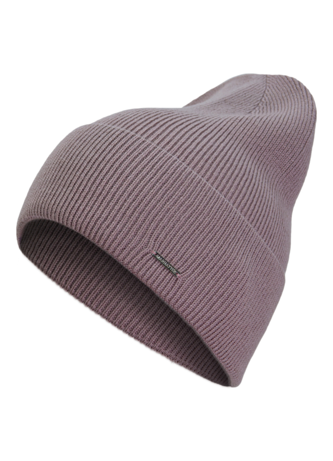 Шапка женская в нежно розовом цвете модель № 12304 в кредит