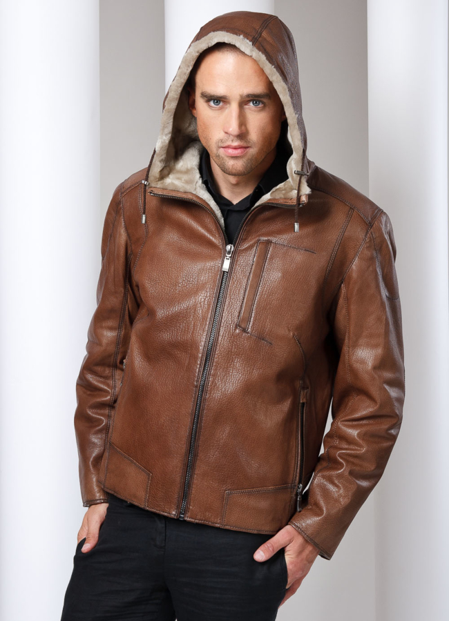 Дубленка модель № DM-1 в кредит