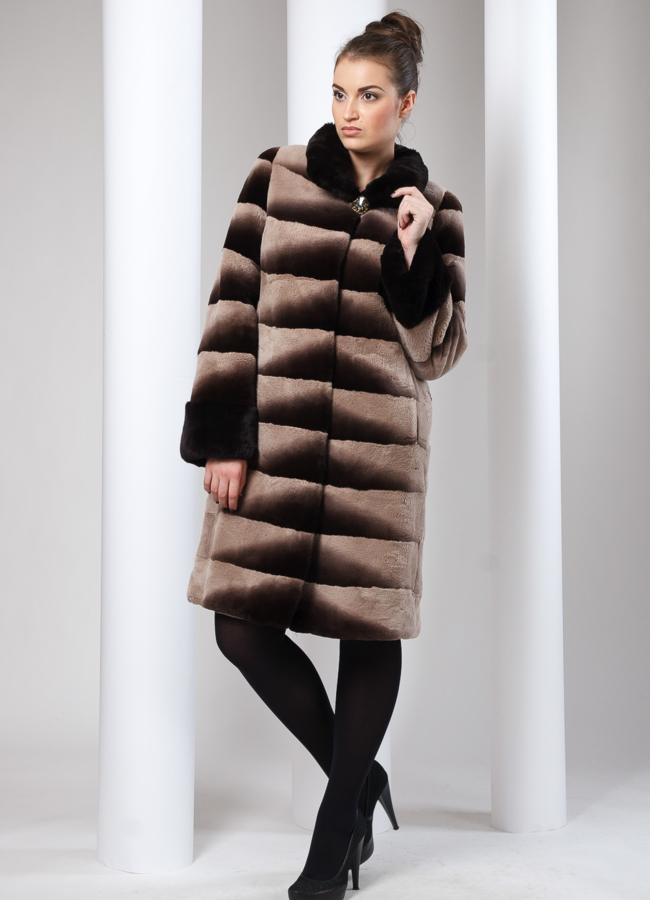 фото Шуба Rex модель № S-5 фото Шуба Rex модель № S-5