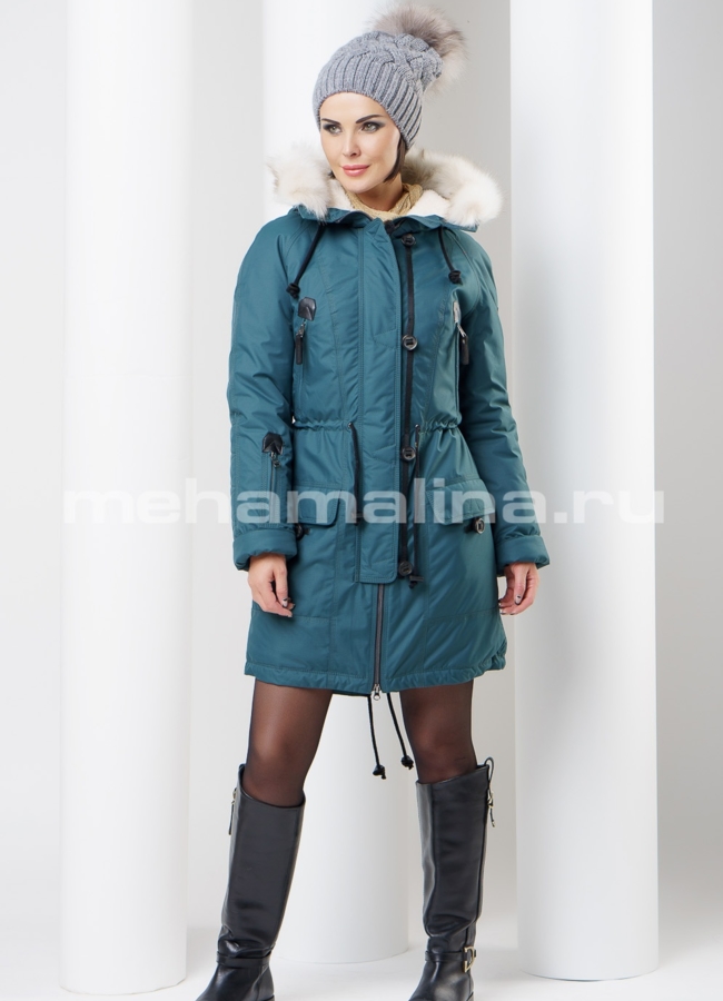 Куртка текстиль модель № П-59 в рассрочку