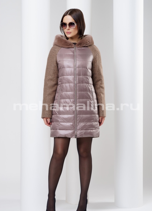 Пальто модель № П-94 в рассрочку