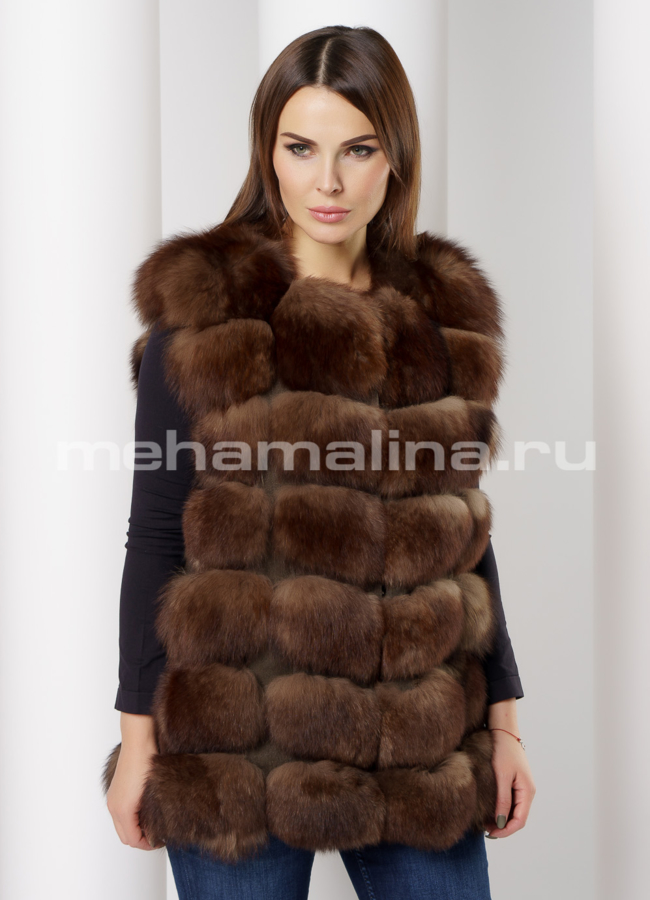 Жилет модель № M-157 в рассрочку