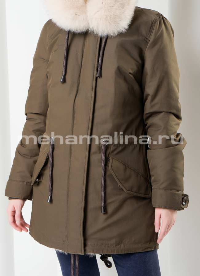 Парка Malina siberian wear модель № П-287 универмаг малина
