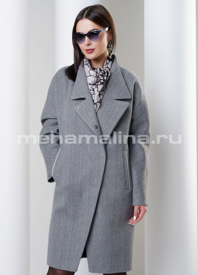 Пальто Avalon модель № 2376 универмаг малина