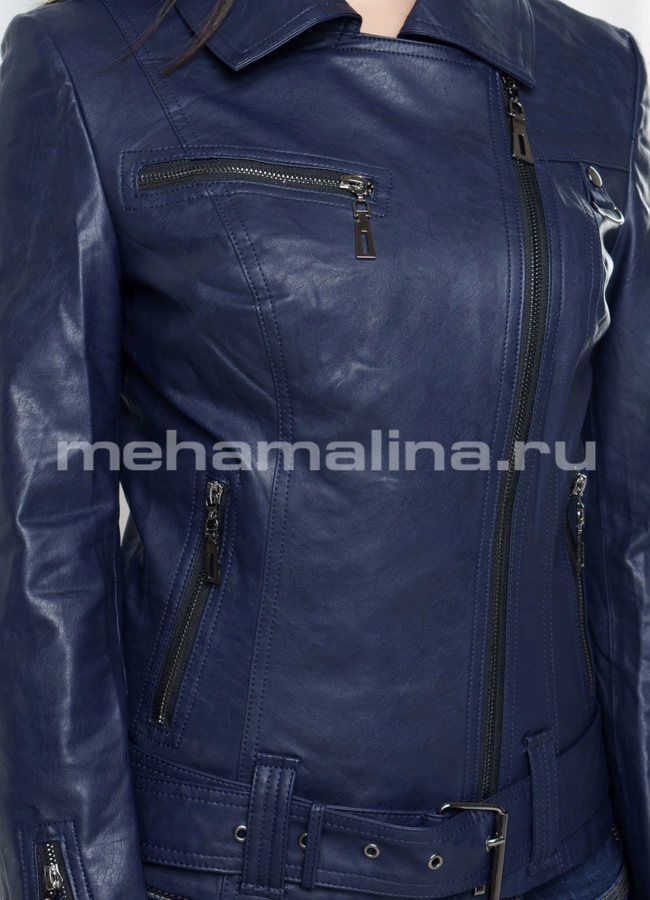 Куртка косуха модель № K-432 универмаг малина