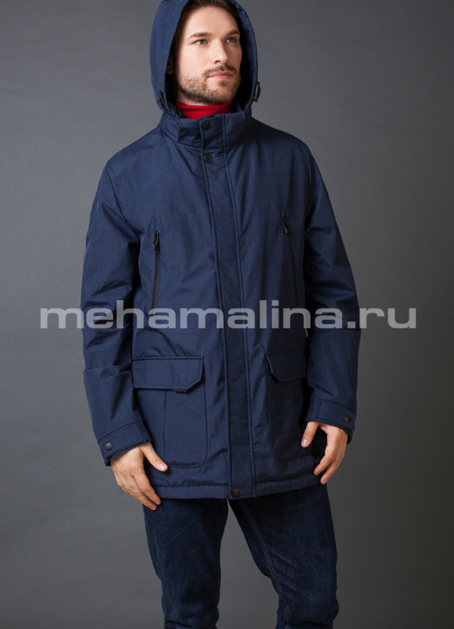 Демисезонная куртка модель № KP-232 в рассрочку