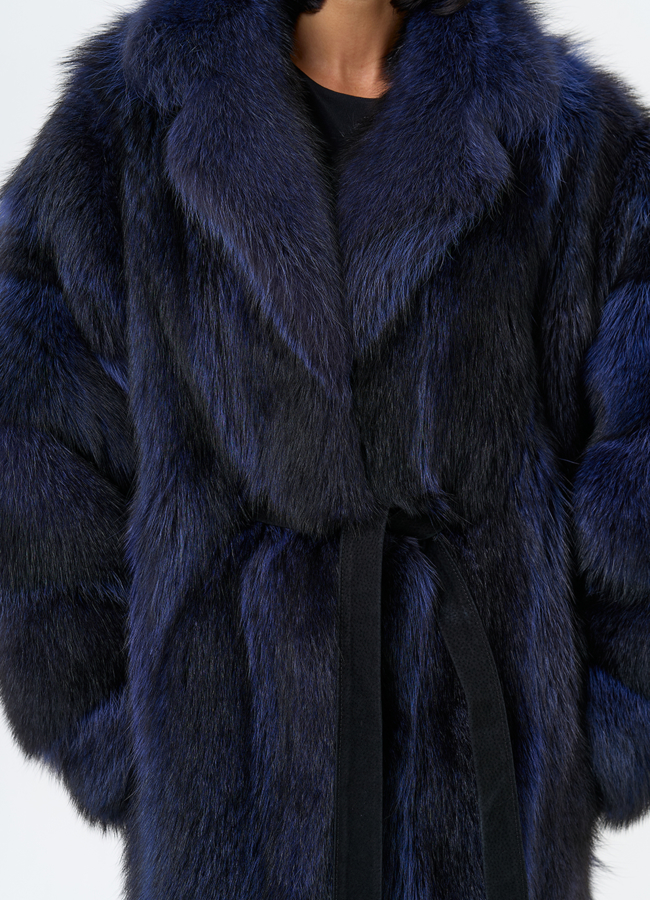 Шуба из меха енота с поясом модель № 31672 универмаг малина Шуба из меха енота с поясом модель № 31672 универмаг малина