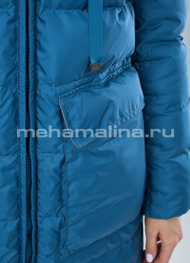 Пуховик  модель № П-272 в рассрочку