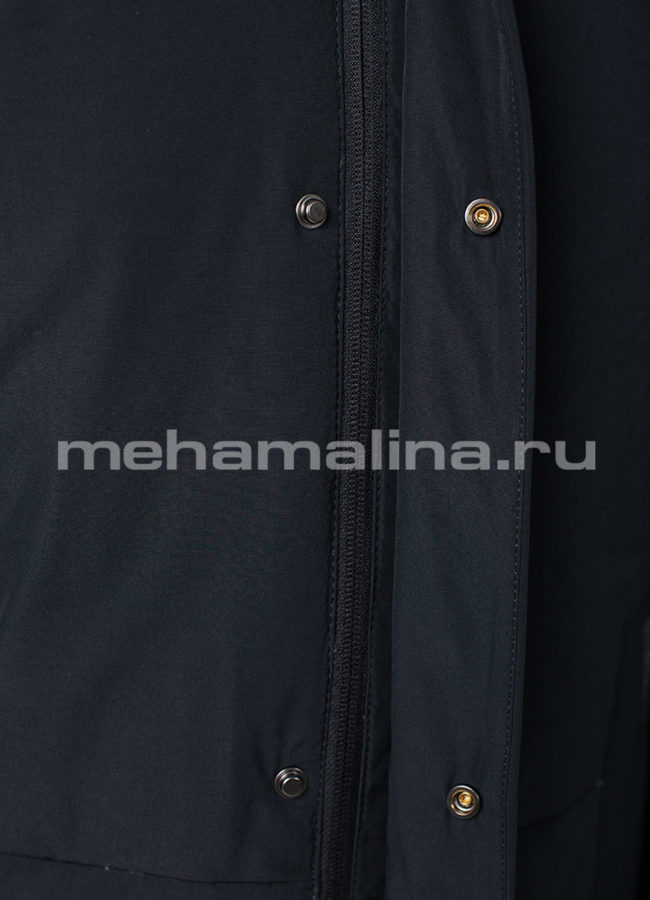 Пуховик мужской  модель № КМ-54 в рассрочку