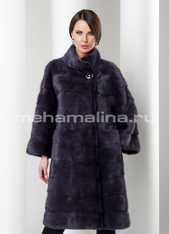 Шуба модель № S-534 универмаг малина