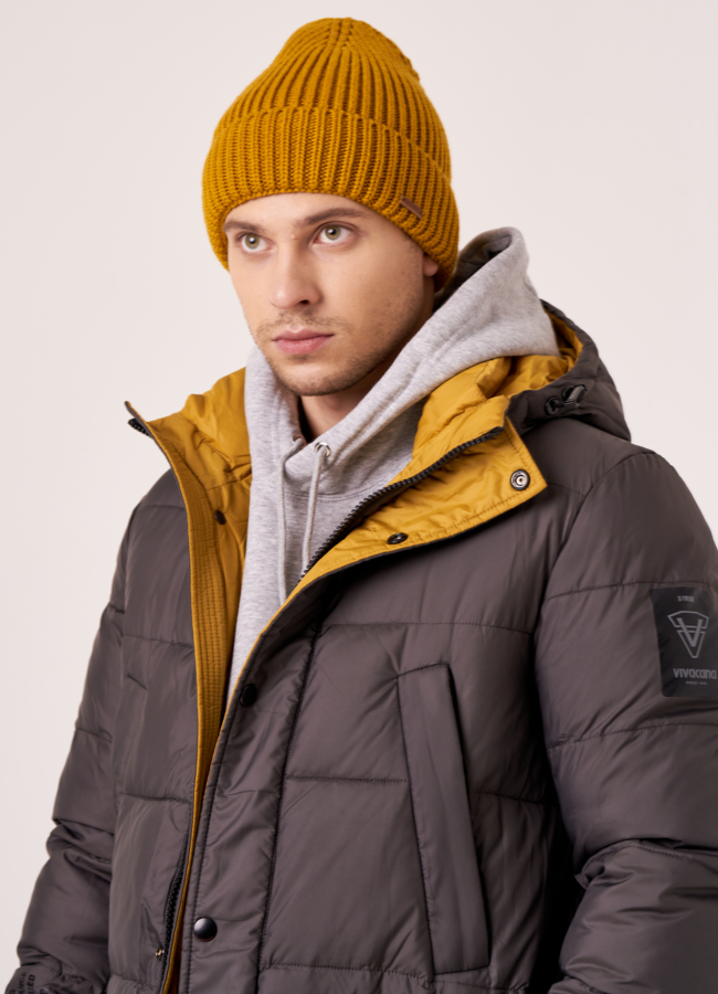 Шапка мужская MMH 10916 модель № MMH 10916 в кредит