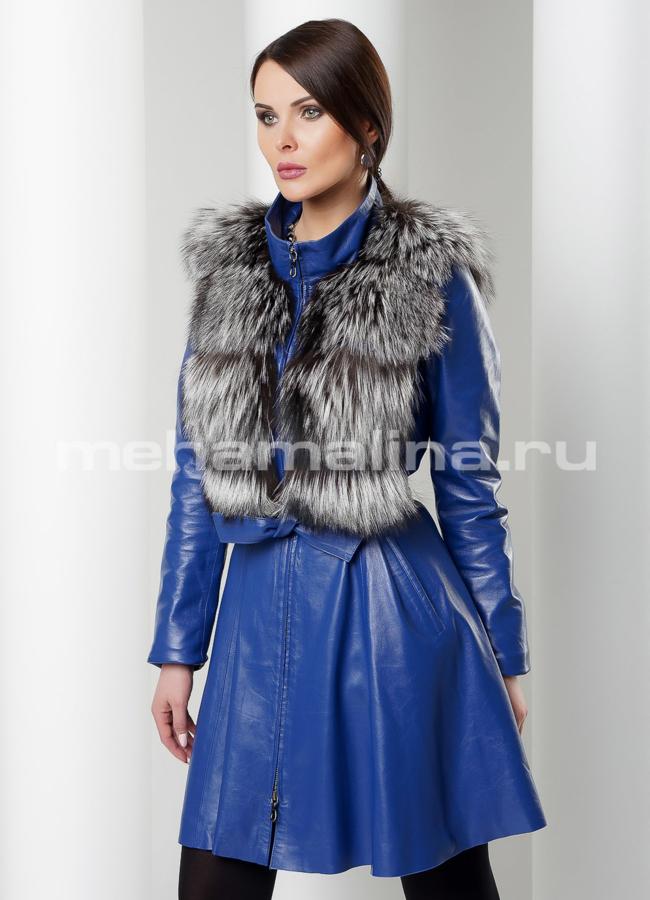 Плащ модель № K-373 универмаг малина