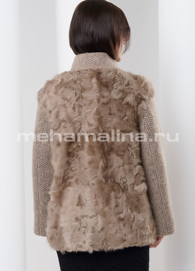 Пальто укороченное модель № BP-64 в кредит