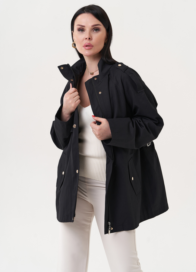 Женский приталенный жакет модель № 27202 в рассрочку