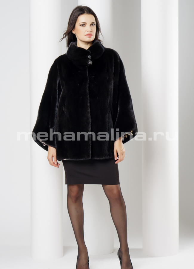Шуба  модель № S-653 в рассрочку