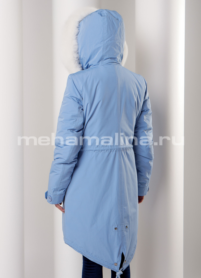 Парка Malina siberian wear модель № П-278 в кредит