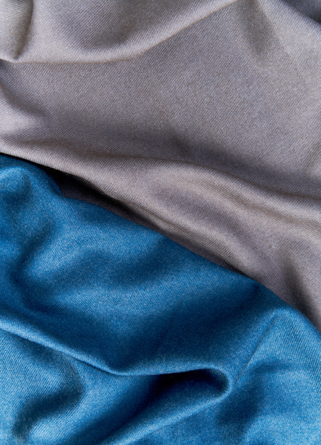 Палантин двусторонний модель № 30 в рассрочку