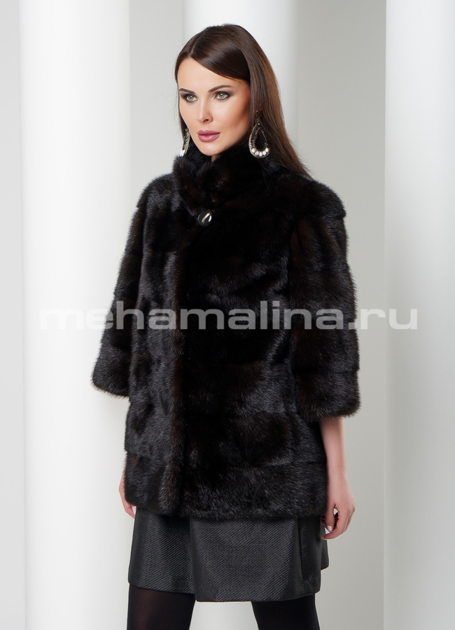 фото Шуба норка модель № S-531