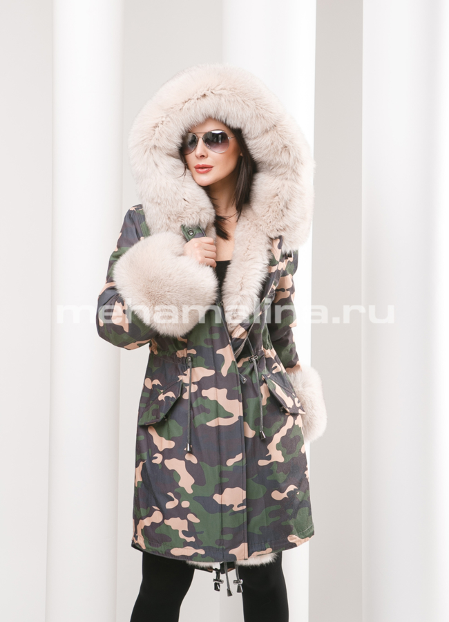 фото Парка  Malina siberian wear модель № П-131