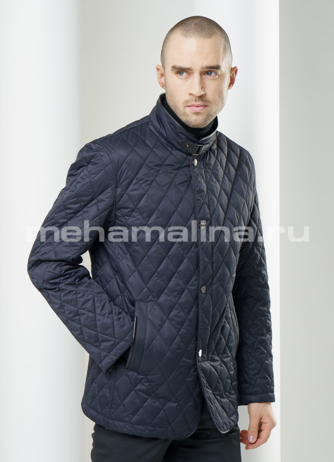 фото Куртка мужская модель № KP-132