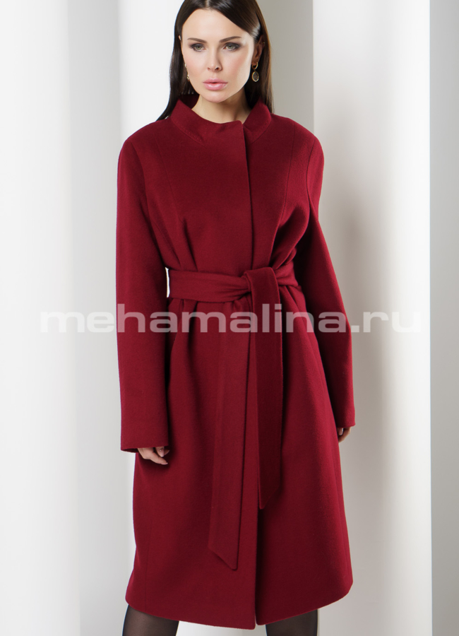 Пальто Aurora  модель № 425 универмаг малина