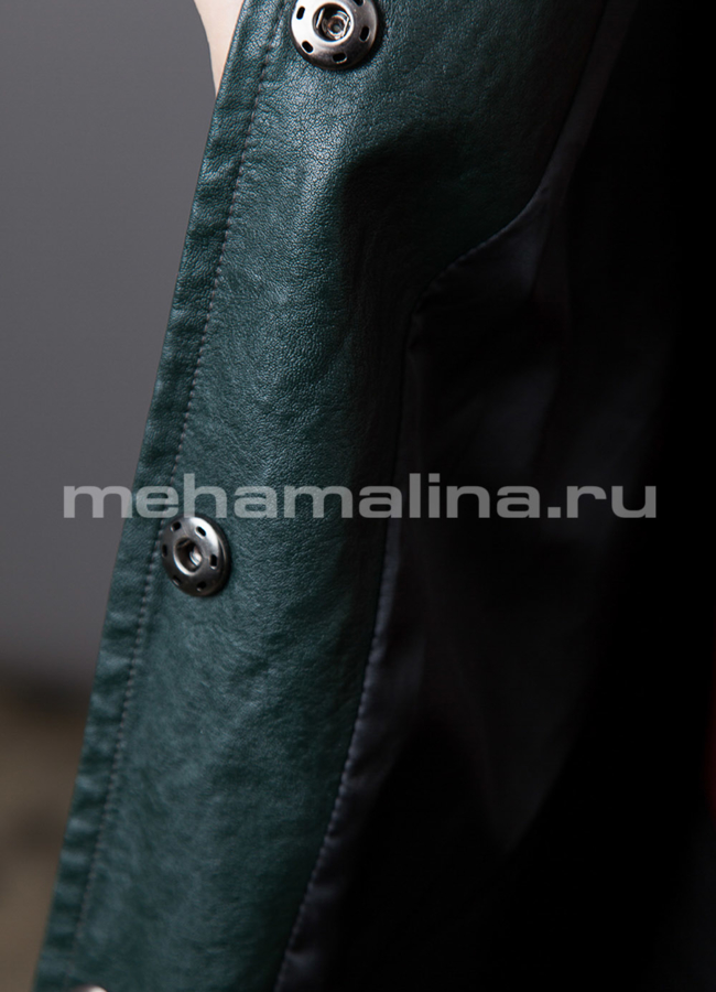 Френч на кнопках модель № PK-45 универмаг малина