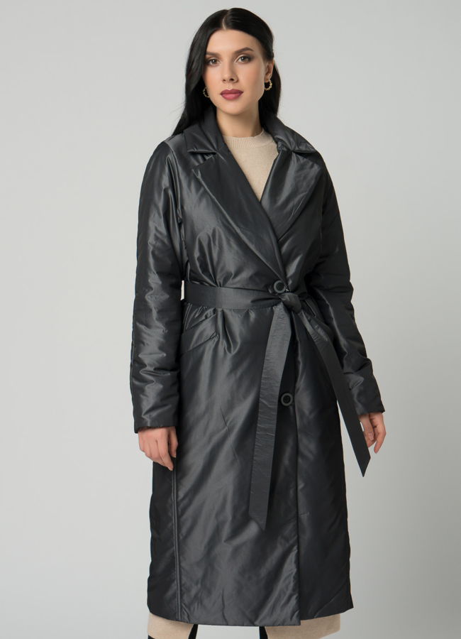 Пальто  модель № 21991 в кредит