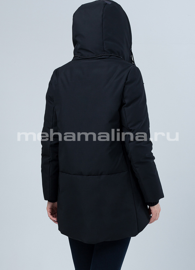 Пуховик зимний  модель № П-280 в кредит