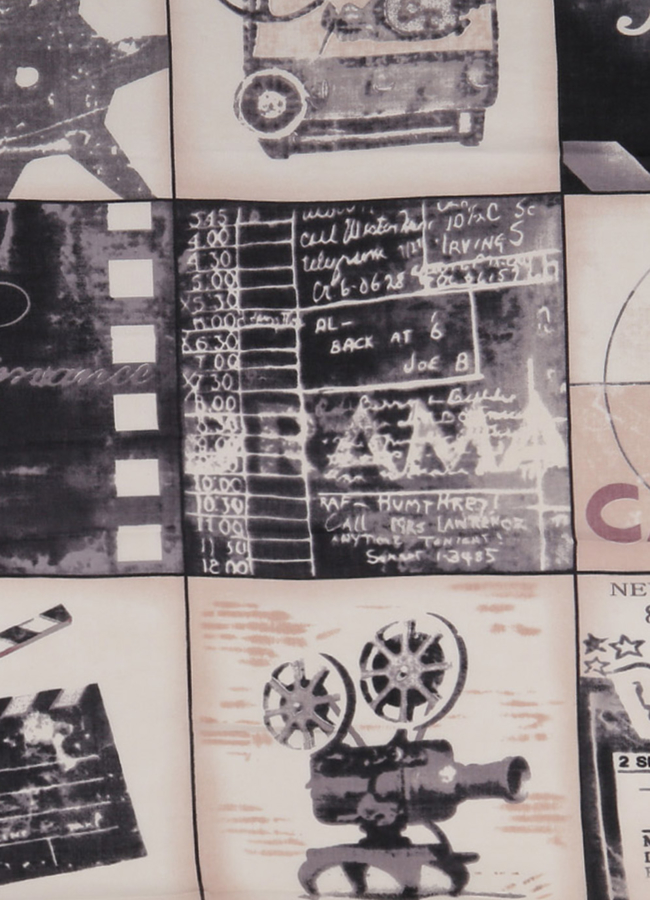 фото Шарф модель № А-45