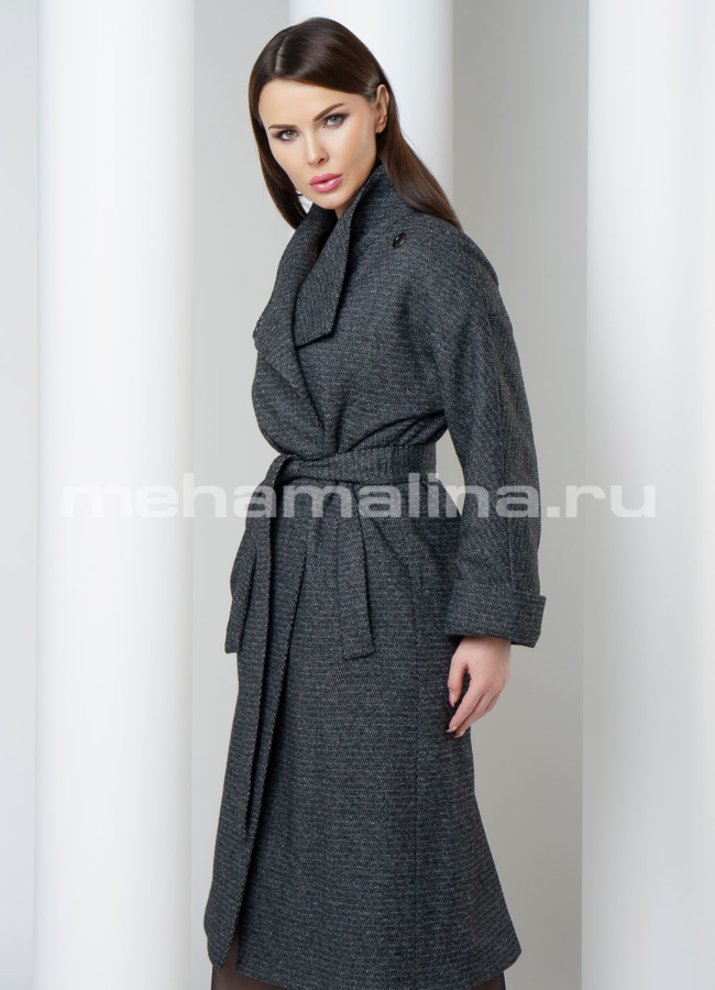 Весеннее пальто Avalon модель № 2463 универмаг малина