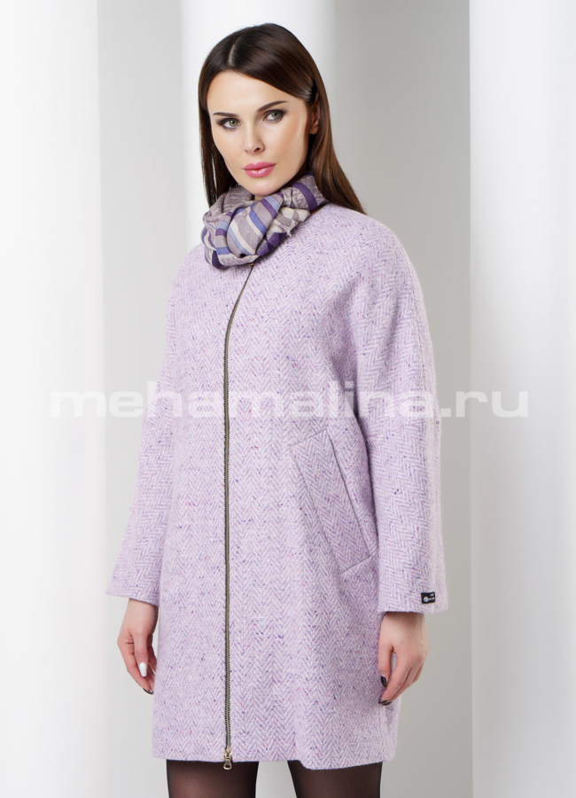 Пальто Samange модель № 4962 универмаг малина