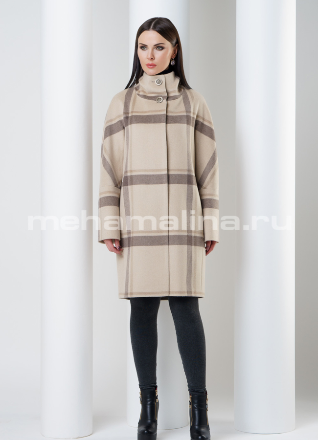 Пальто модель № BP-120 в рассрочку