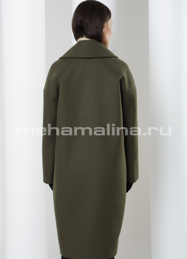 Пальто женское  модель № BP-55 в кредит